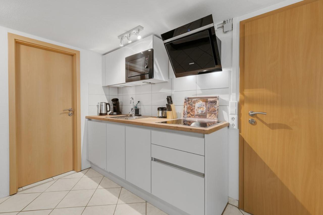 Apartments Muenchbach - Near Europa-Park And Rulantica Руст Екстериор снимка