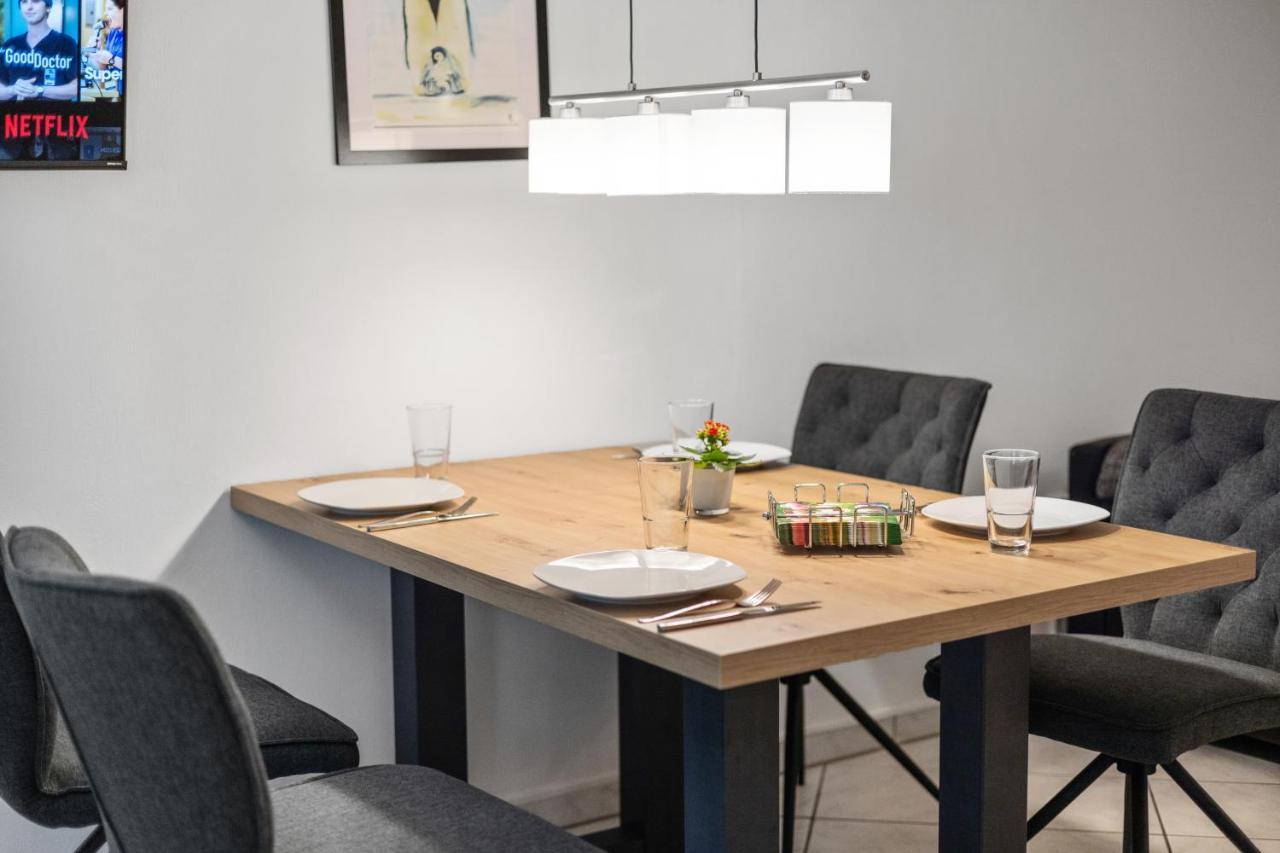 Apartments Muenchbach - Near Europa-Park And Rulantica Руст Екстериор снимка