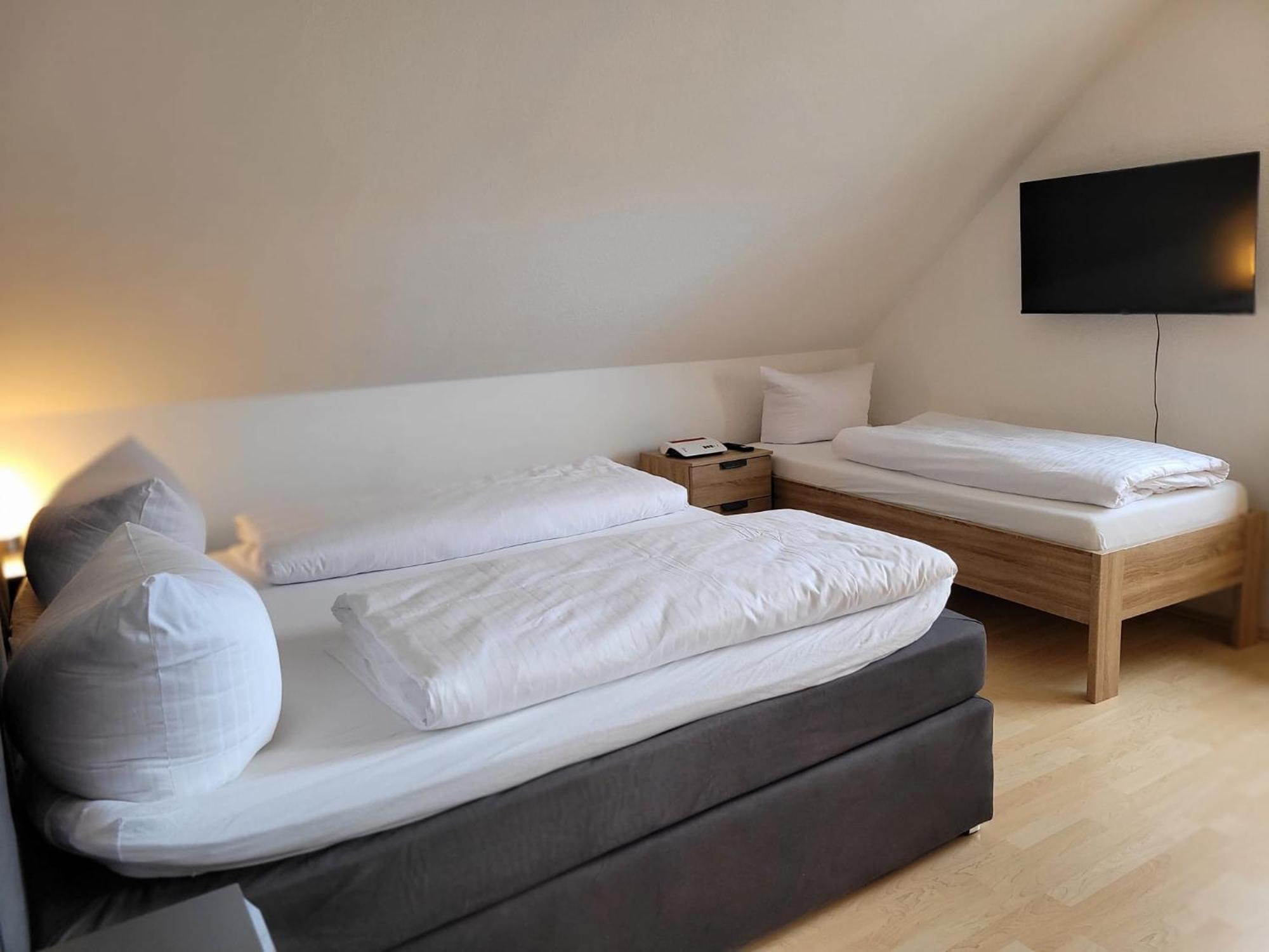 Apartments Muenchbach - Near Europa-Park And Rulantica Руст Екстериор снимка
